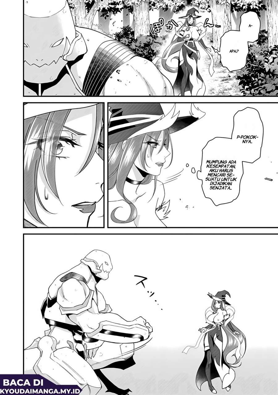 Bonkotsu Shinpei No Monster Life Chapter 13