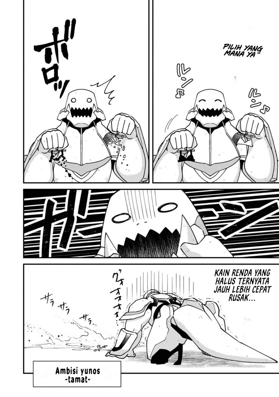Bonkotsu Shinpei No Monster Life Chapter 14.2