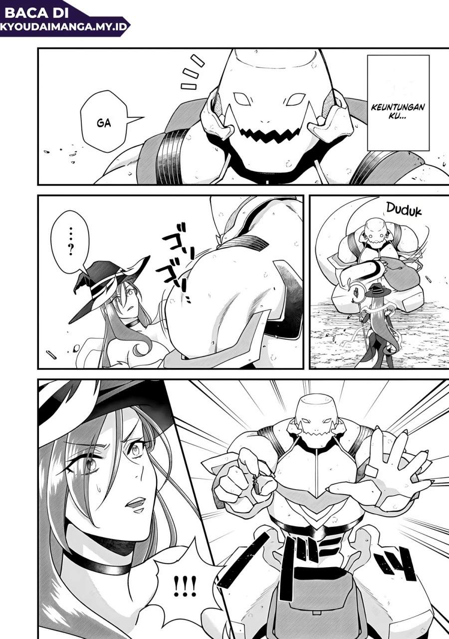 Bonkotsu Shinpei No Monster Life Chapter 14