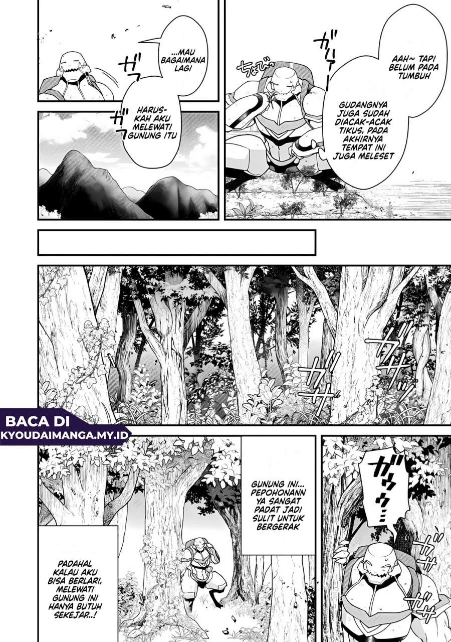 Bonkotsu Shinpei No Monster Life Chapter 14