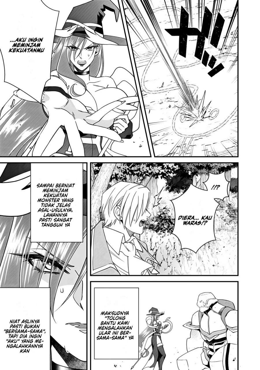 Bonkotsu Shinpei No Monster Life Chapter 14