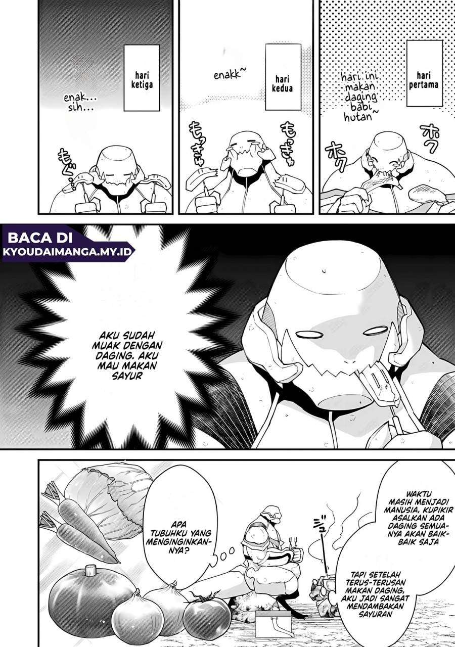 Bonkotsu Shinpei No Monster Life Chapter 14
