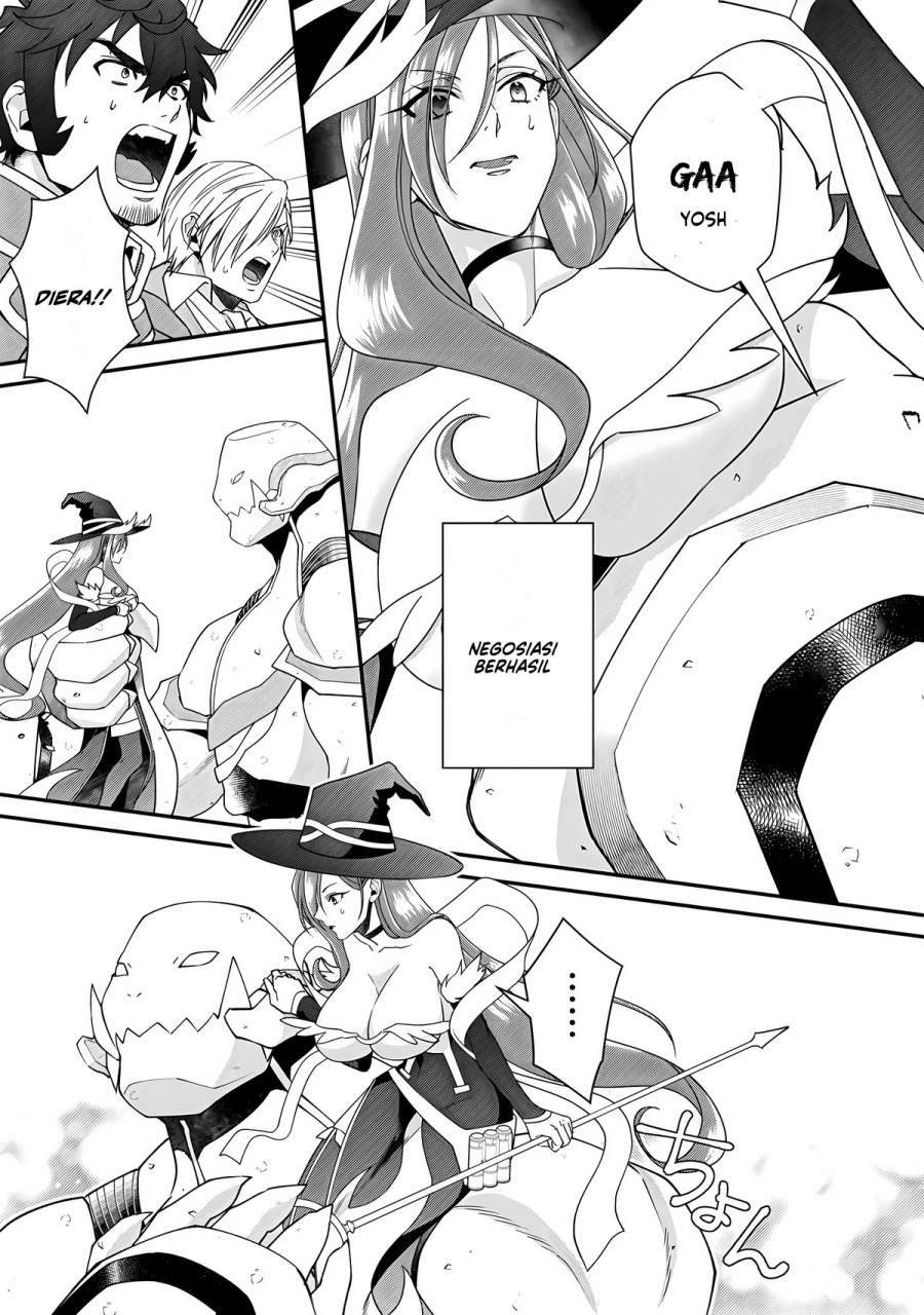 Bonkotsu Shinpei No Monster Life Chapter 14