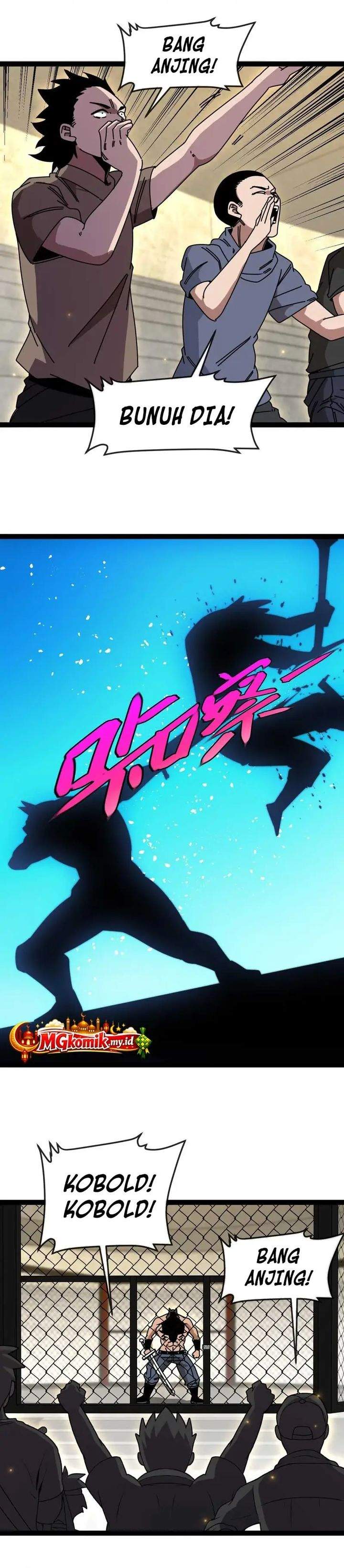 Divine Leveling System Chapter 198