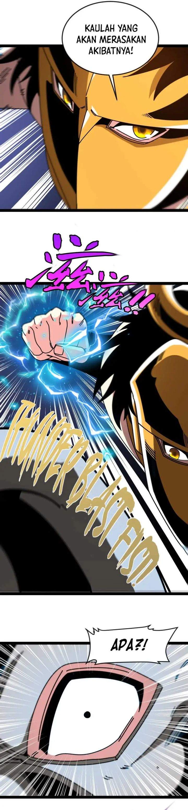 Divine Leveling System Chapter 198