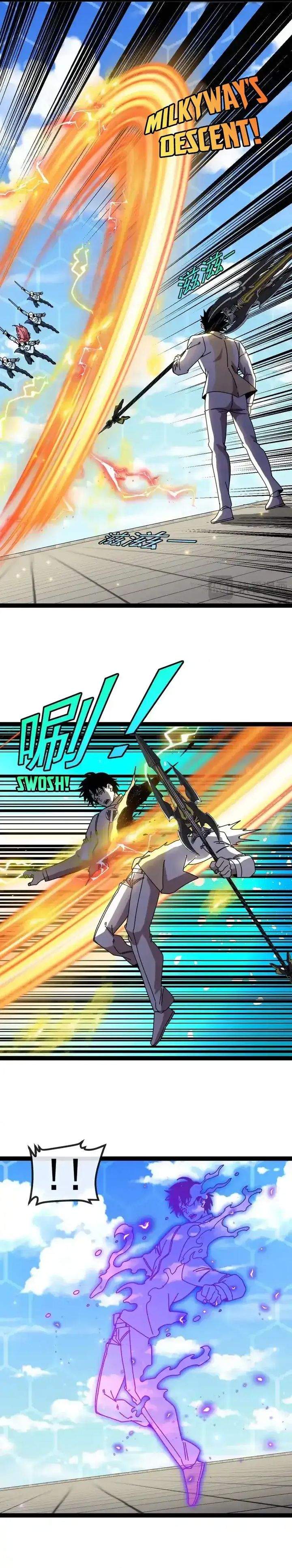 Divine Leveling System Chapter 199