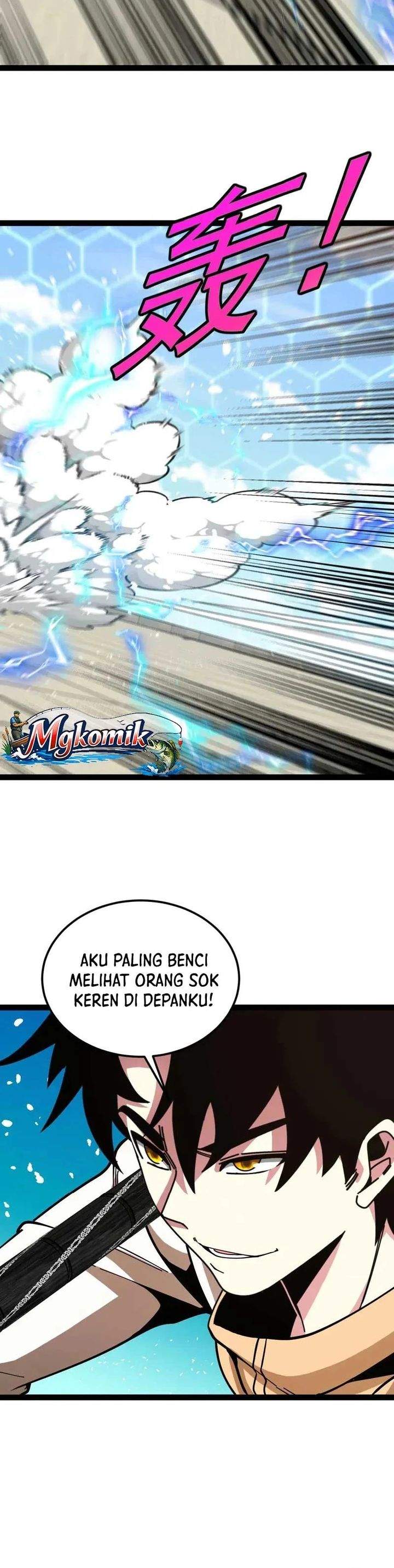 Divine Leveling System Chapter 200