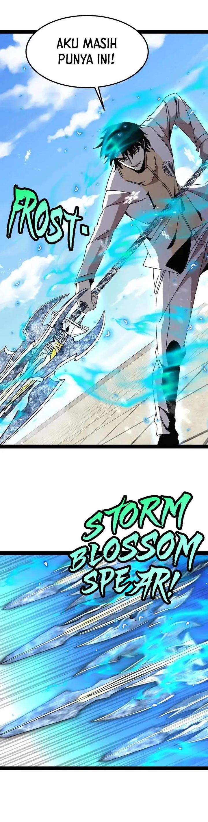 Divine Leveling System Chapter 202