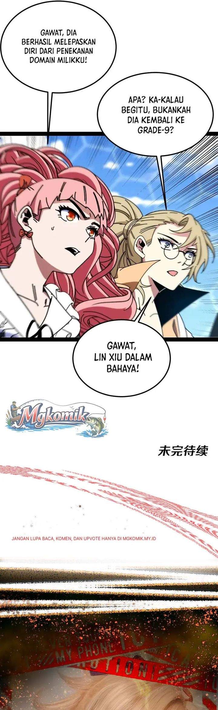 Divine Leveling System Chapter 202