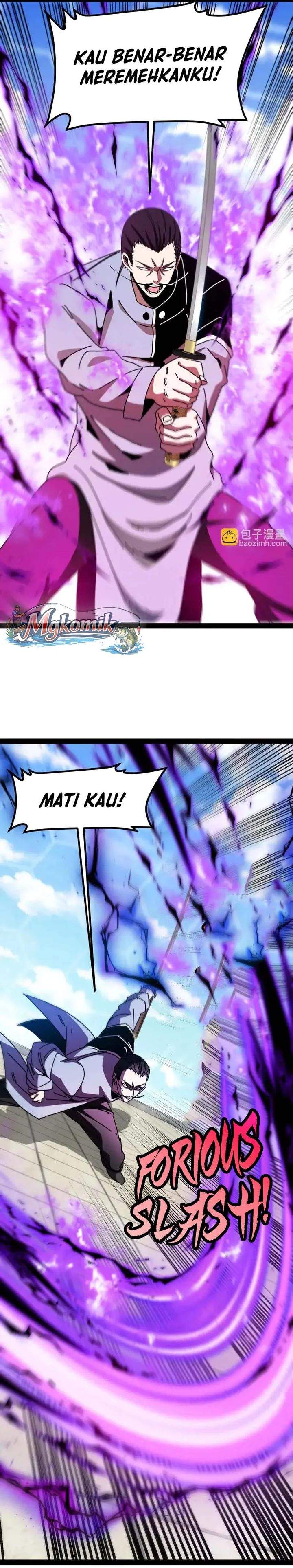 Divine Leveling System Chapter 202