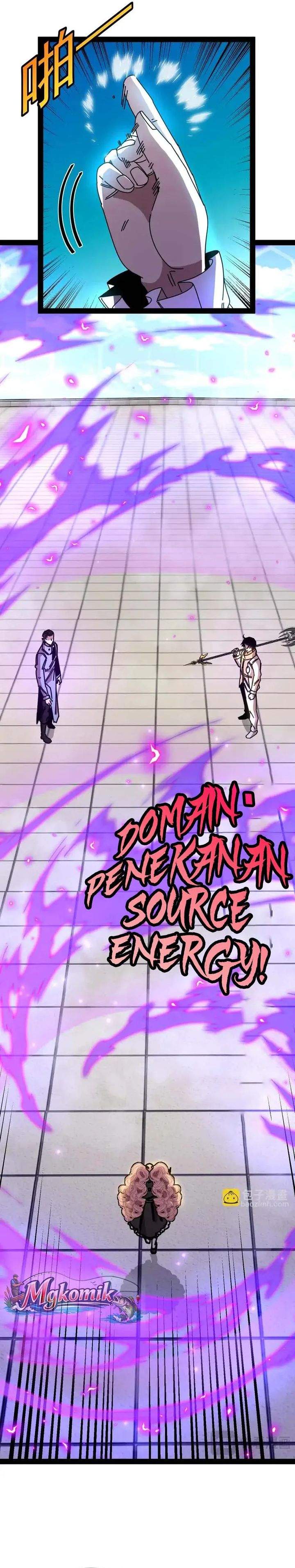 Divine Leveling System Chapter 202