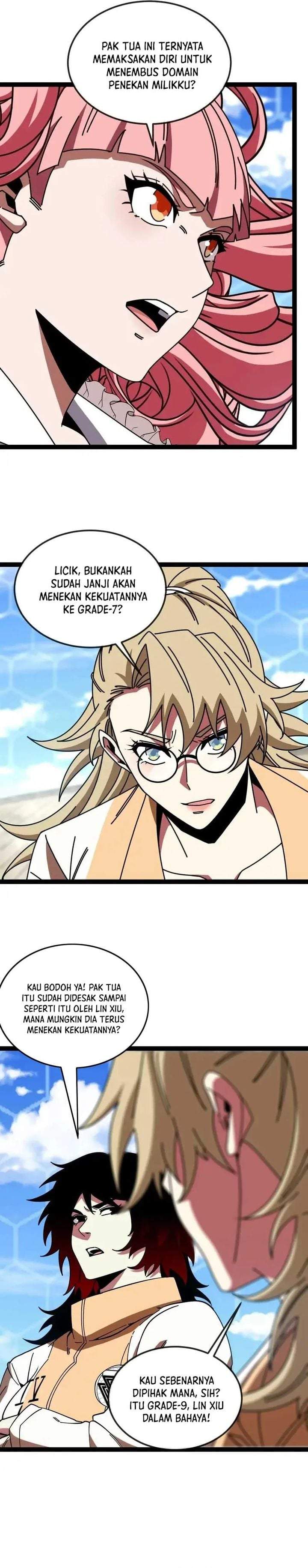 Divine Leveling System Chapter 203