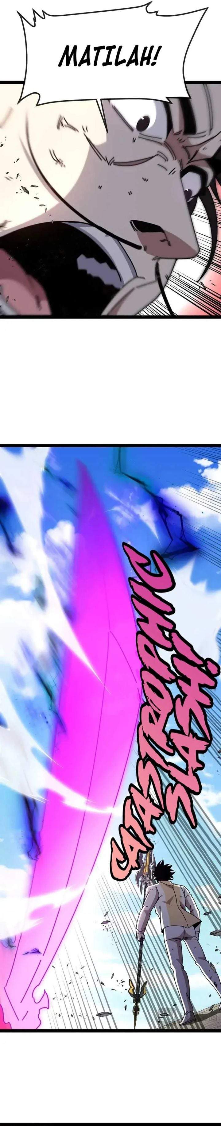 Divine Leveling System Chapter 203