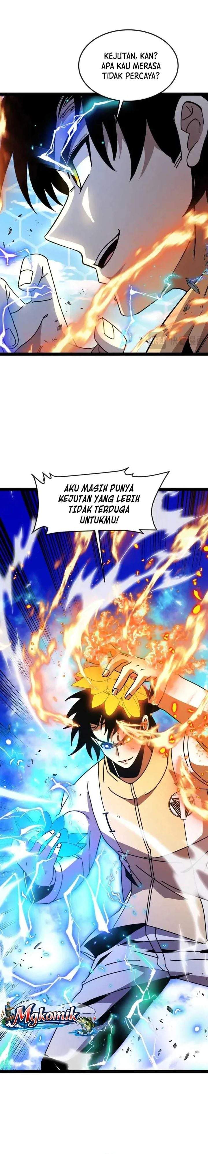 Divine Leveling System Chapter 203