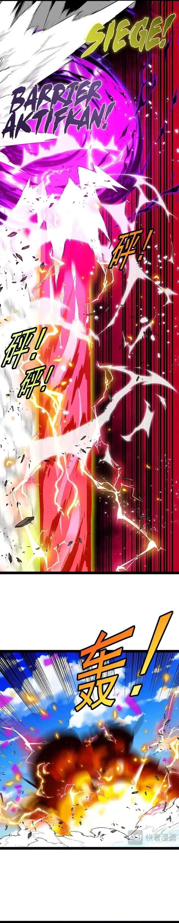 Divine Leveling System Chapter 203