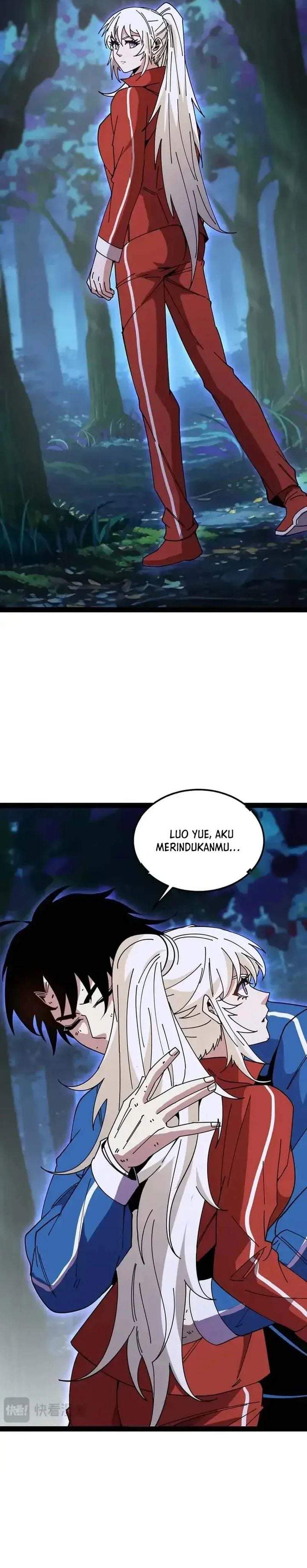 Divine Leveling System Chapter 204