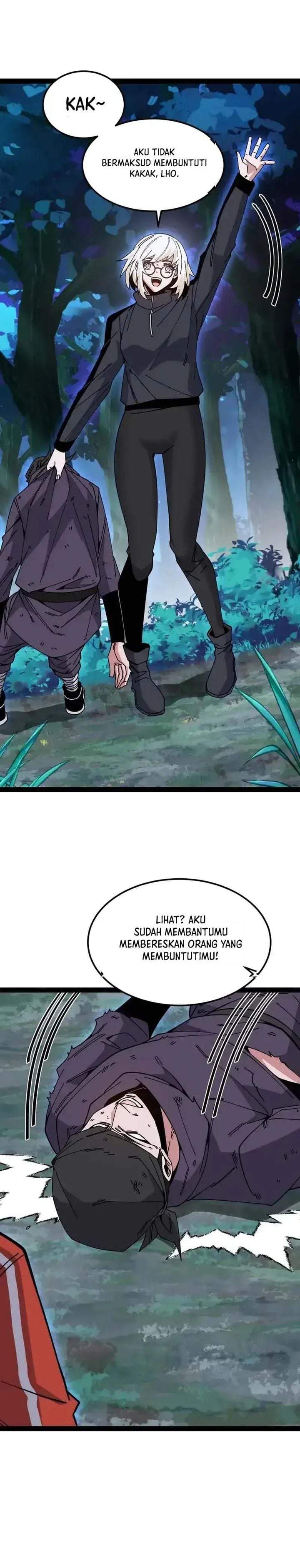 Divine Leveling System Chapter 204