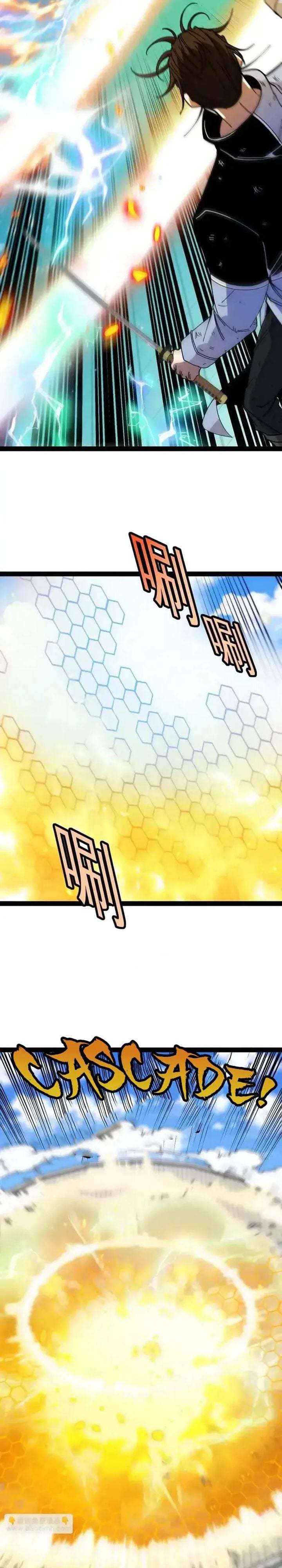 Divine Leveling System Chapter 204
