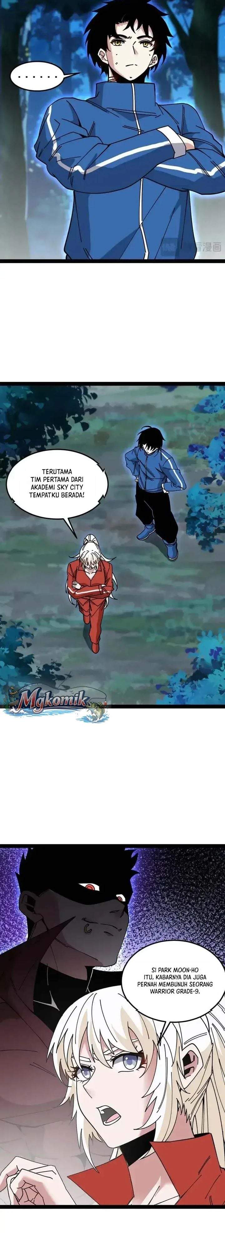 Divine Leveling System Chapter 204