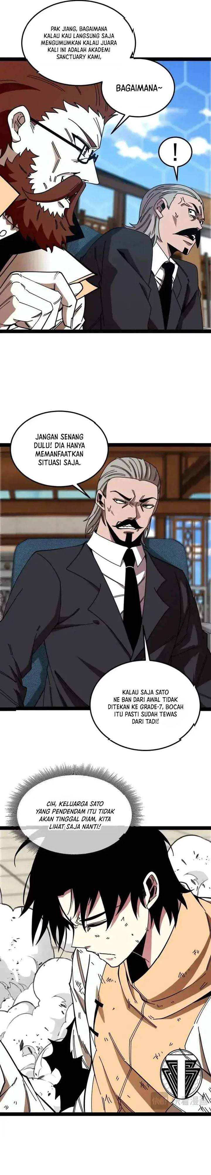 Divine Leveling System Chapter 204