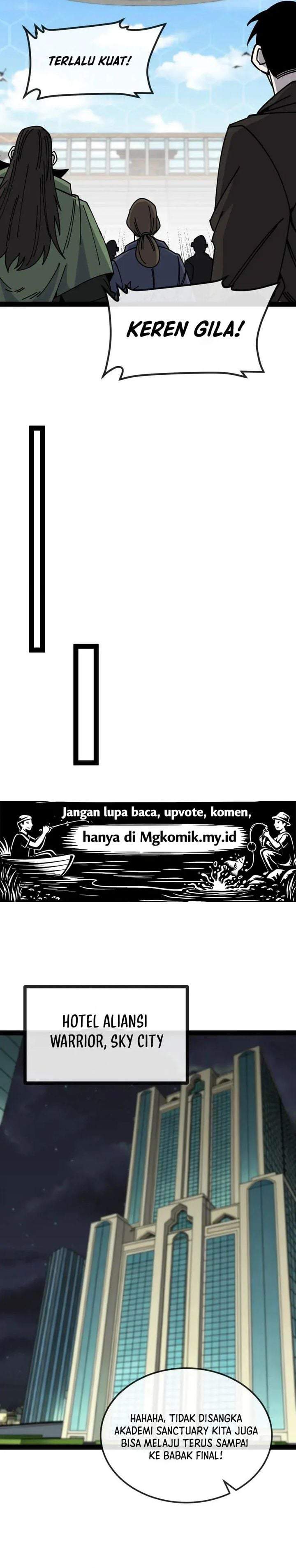 Divine Leveling System Chapter 206