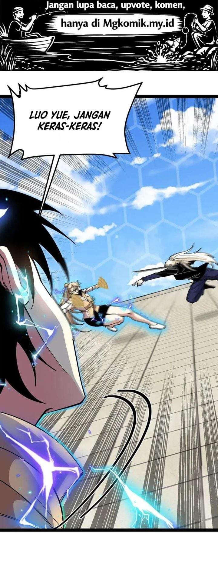 Divine Leveling System Chapter 207