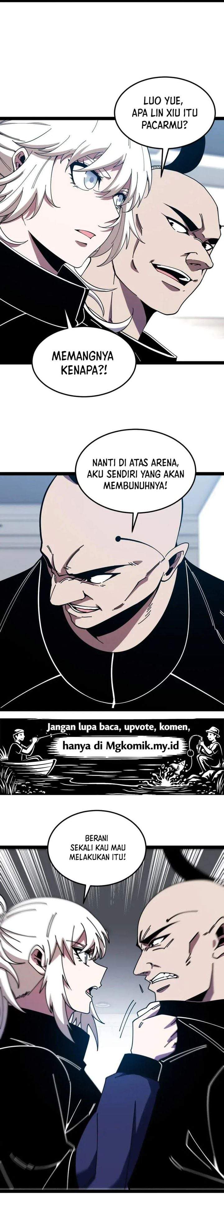 Divine Leveling System Chapter 207