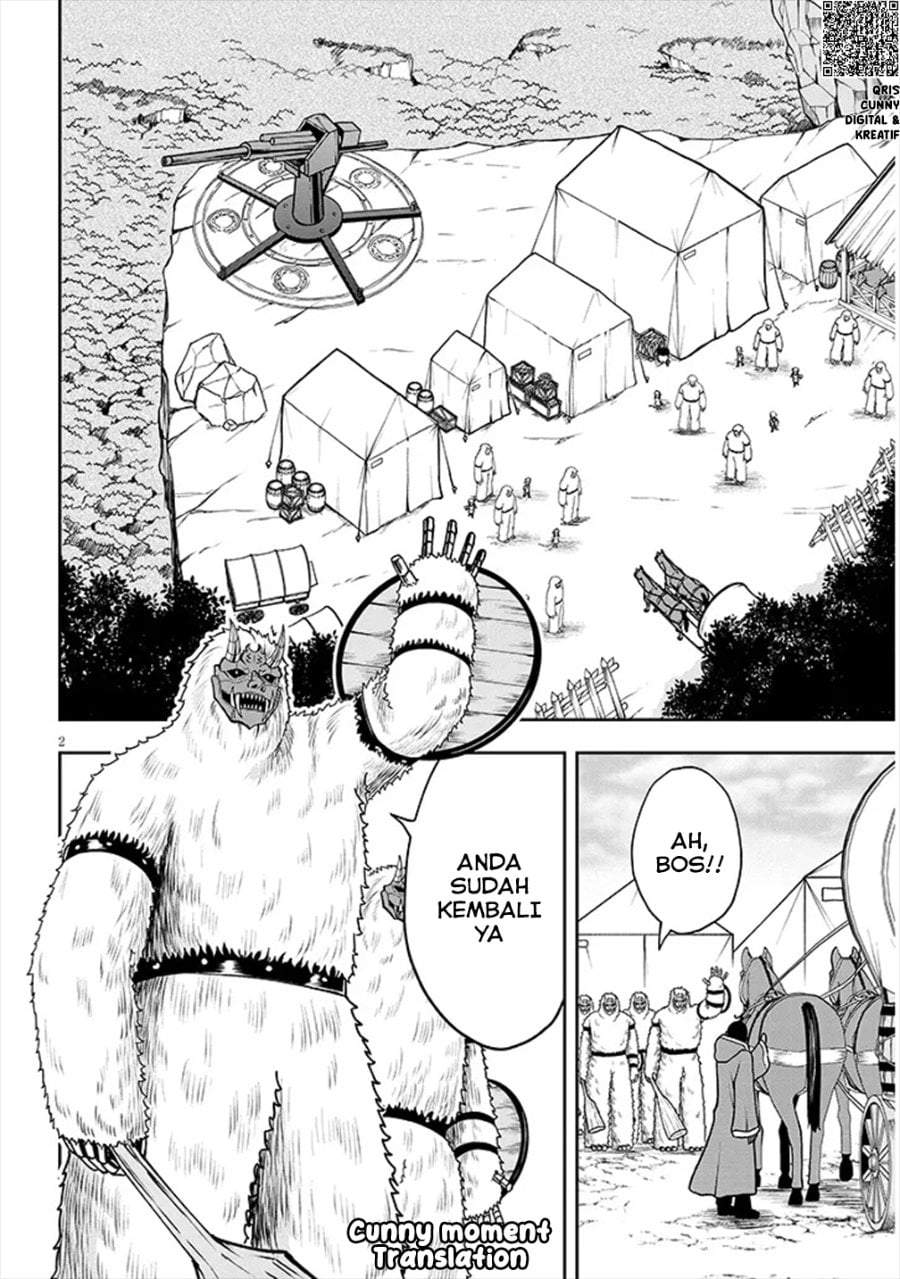Eiyuu Onna Kishi ni Yuunou to Bareta Ore no Bijin Harem Kishidan – Gaikaku Hikume no Kijutsu Kishidan Chapter 2