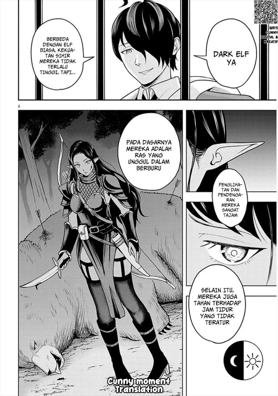 Eiyuu Onna Kishi ni Yuunou to Bareta Ore no Bijin Harem Kishidan – Gaikaku Hikume no Kijutsu Kishidan Chapter 3