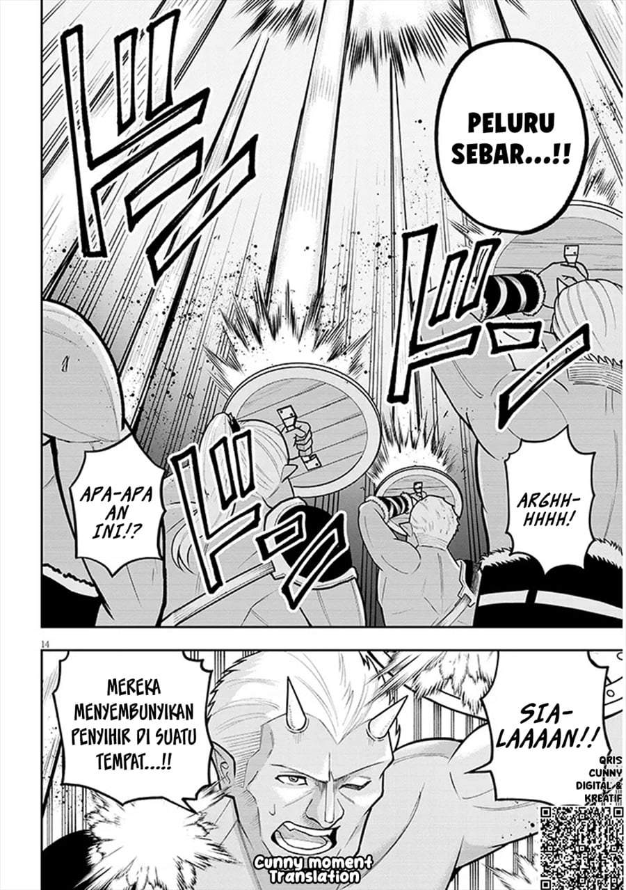 Eiyuu Onna Kishi ni Yuunou to Bareta Ore no Bijin Harem Kishidan – Gaikaku Hikume no Kijutsu Kishidan Chapter 4