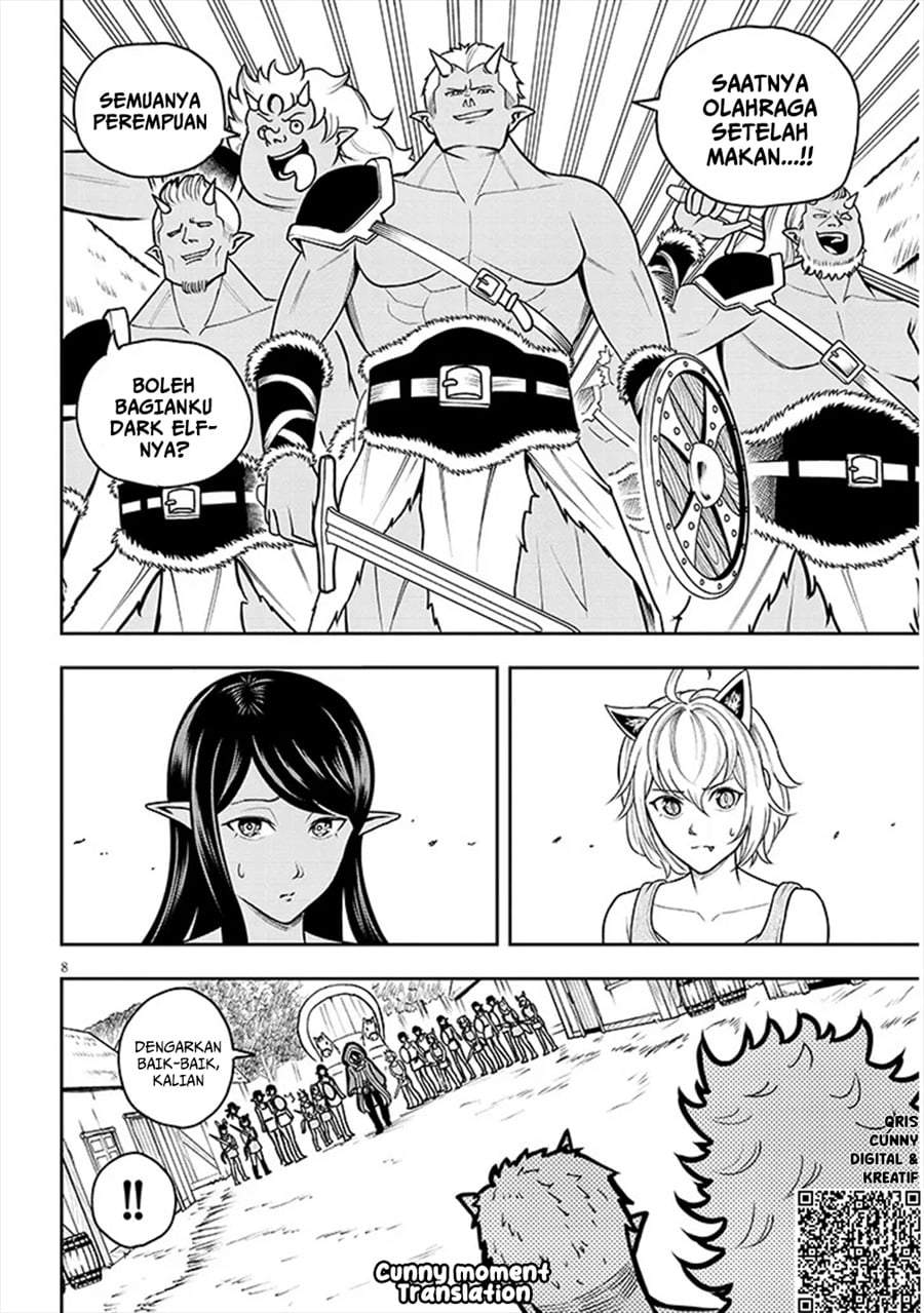 Eiyuu Onna Kishi ni Yuunou to Bareta Ore no Bijin Harem Kishidan – Gaikaku Hikume no Kijutsu Kishidan Chapter 4
