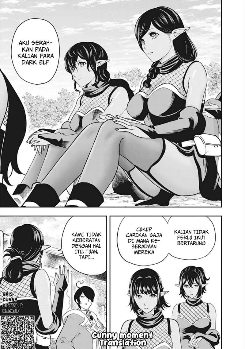 Eiyuu Onna Kishi ni Yuunou to Bareta Ore no Bijin Harem Kishidan – Gaikaku Hikume no Kijutsu Kishidan Chapter 5
