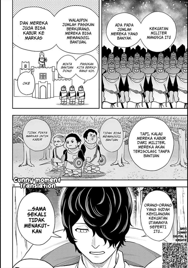 Eiyuu Onna Kishi ni Yuunou to Bareta Ore no Bijin Harem Kishidan – Gaikaku Hikume no Kijutsu Kishidan Chapter 5