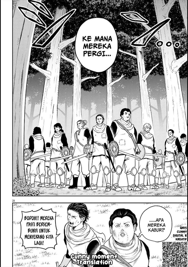 Eiyuu Onna Kishi ni Yuunou to Bareta Ore no Bijin Harem Kishidan – Gaikaku Hikume no Kijutsu Kishidan Chapter 5