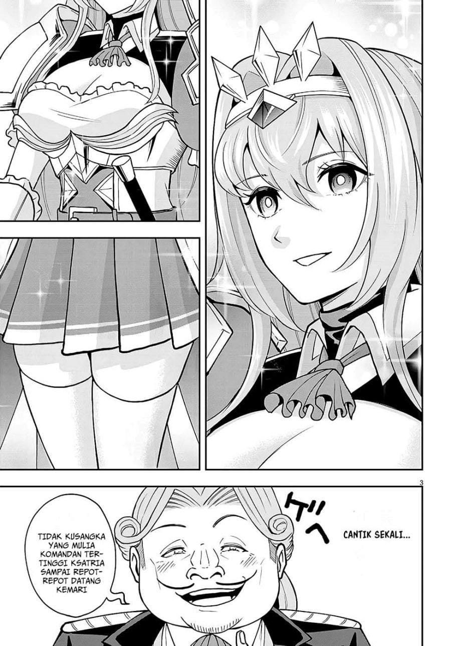 Eiyuu Onna Kishi ni Yuunou to Bareta Ore no Bijin Harem Kishidan – Gaikaku Hikume no Kijutsu Kishidan Chapter 7