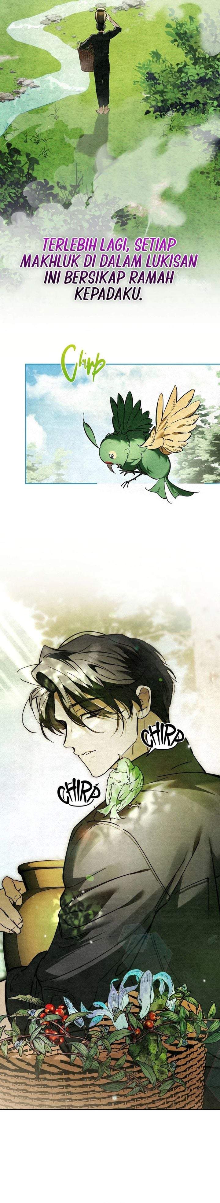 A Painter Who Draws Dungeon Chapter 1