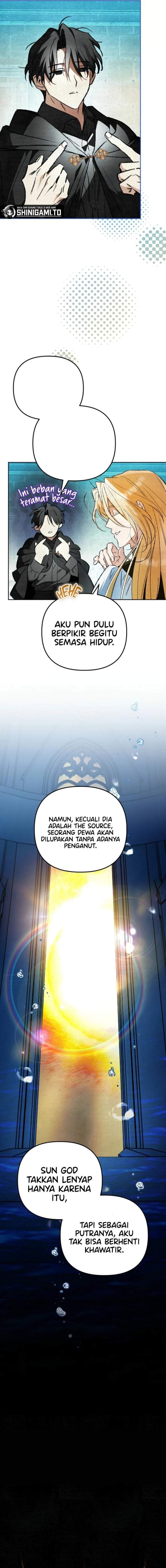 A Painter Who Draws Dungeon Chapter 11