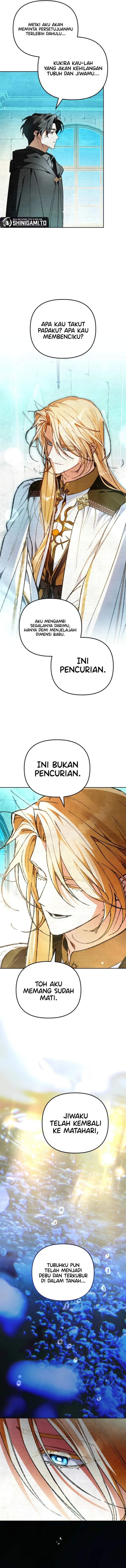 A Painter Who Draws Dungeon Chapter 11
