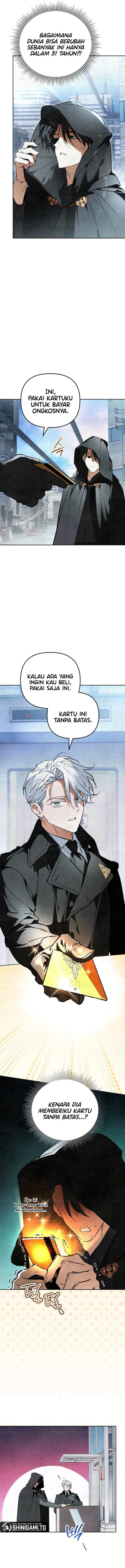 A Painter Who Draws Dungeon Chapter 13
