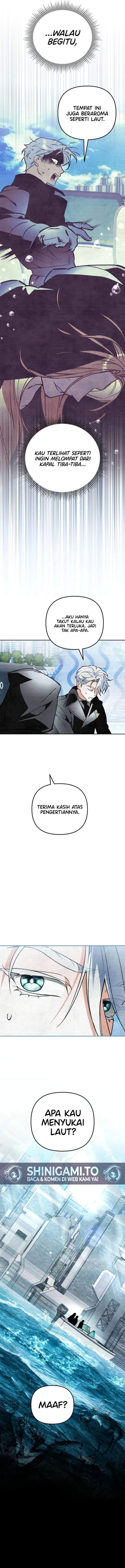 A Painter Who Draws Dungeon Chapter 14