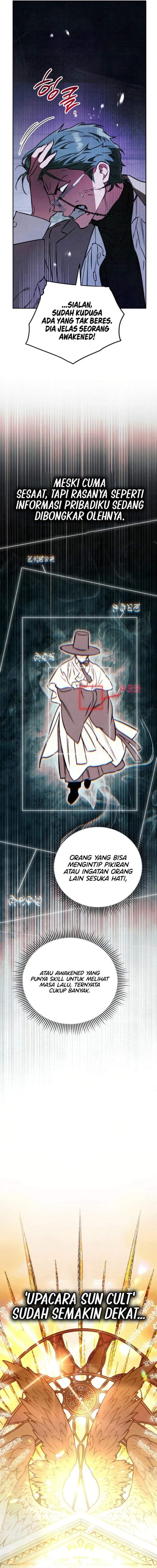 A Painter Who Draws Dungeon Chapter 15