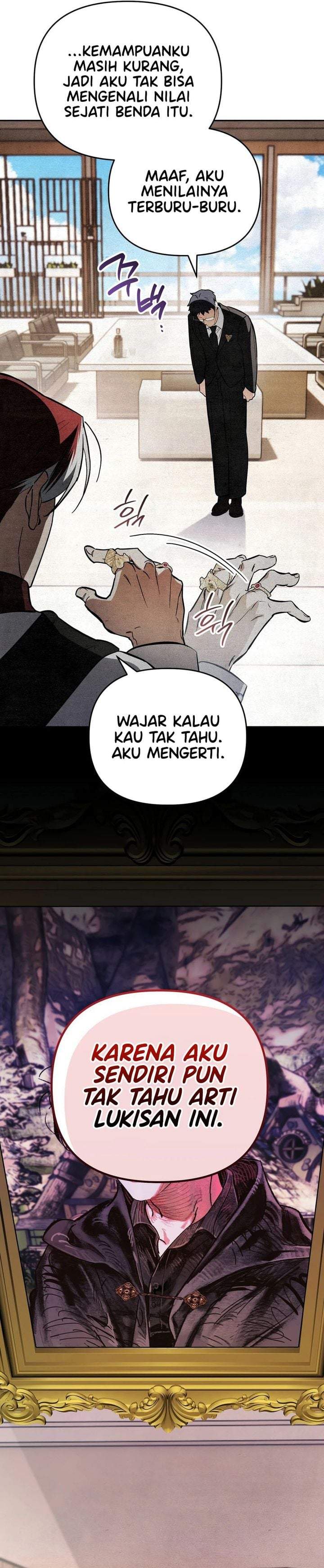 A Painter Who Draws Dungeon Chapter 2