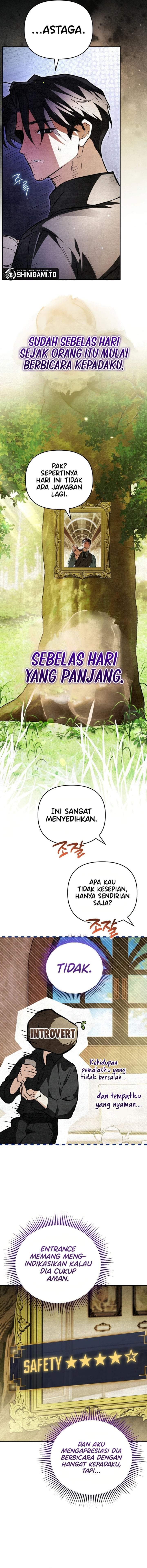 A Painter Who Draws Dungeon Chapter 3