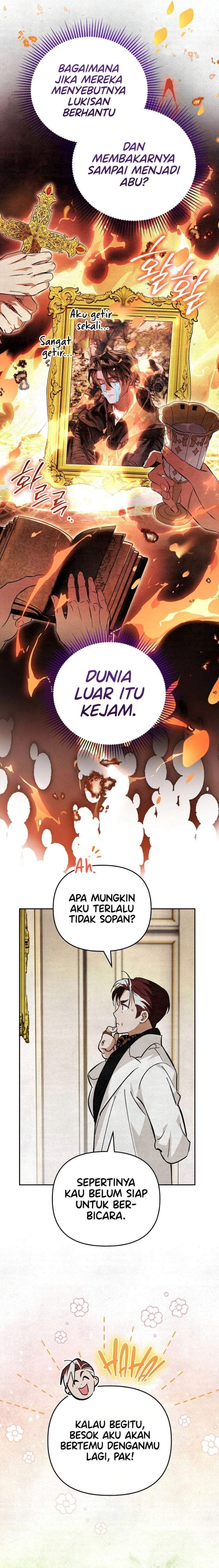 A Painter Who Draws Dungeon Chapter 3