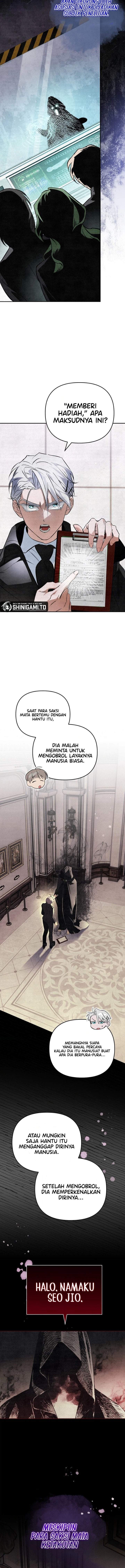 A Painter Who Draws Dungeon Chapter 4