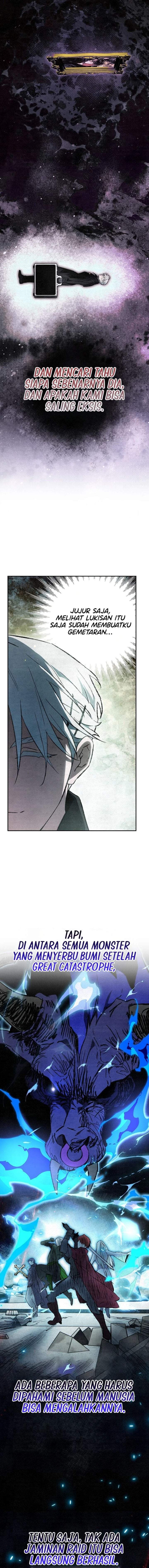 A Painter Who Draws Dungeon Chapter 5