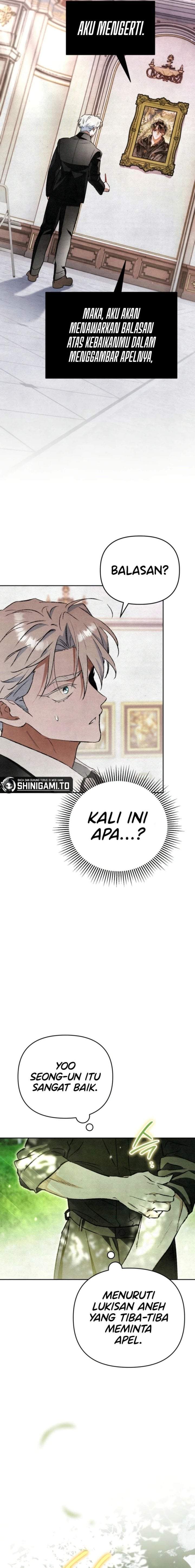 A Painter Who Draws Dungeon Chapter 8