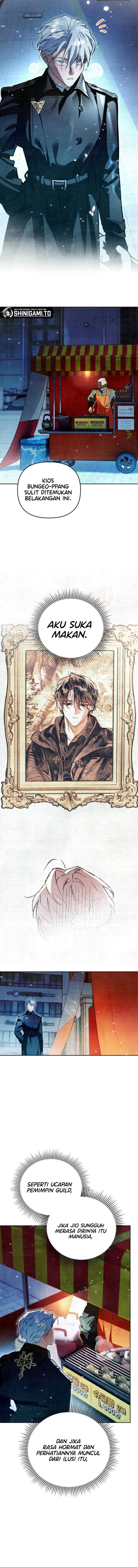 A Painter Who Draws Dungeon Chapter 9