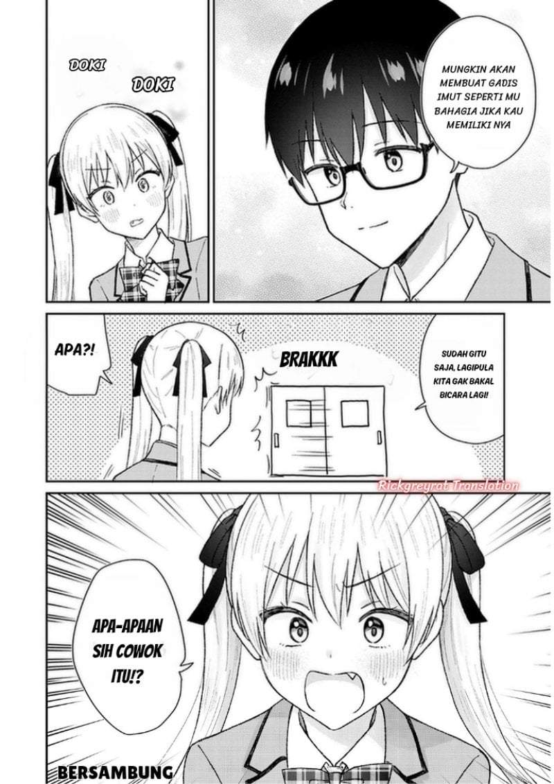 Nonderi Kubo wa Genjitsu no Koi ga Shiritai Chapter 2