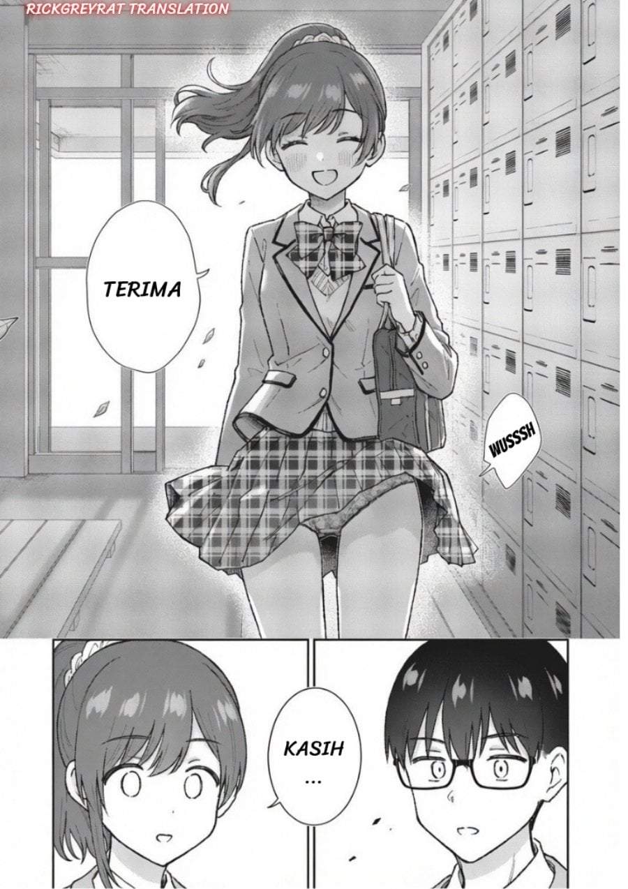 Nonderi Kubo wa Genjitsu no Koi ga Shiritai Chapter 7